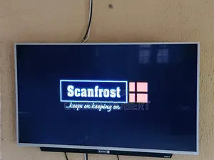 Scanfrost Android Tv, Neatly Used