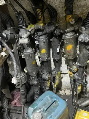 Electric Steering Rack