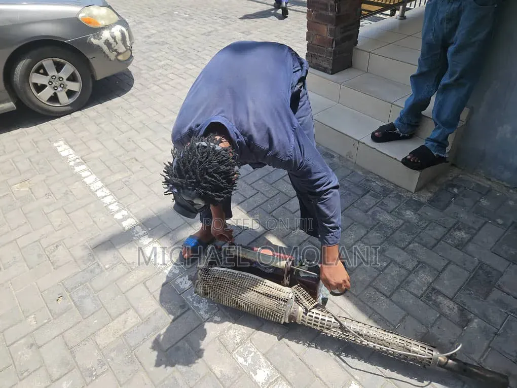 Fumigation Services