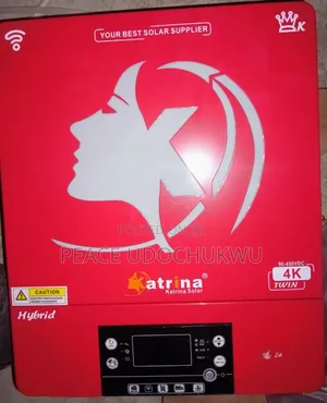 4000w Hybrid Inverter