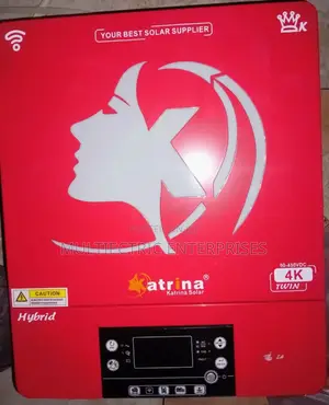 4000w Hybrid Inverter