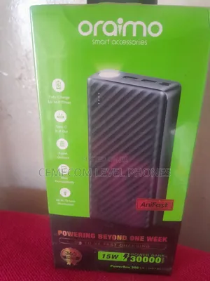Powerbank for Android Phones