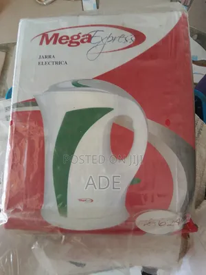 Electric Kettle Available