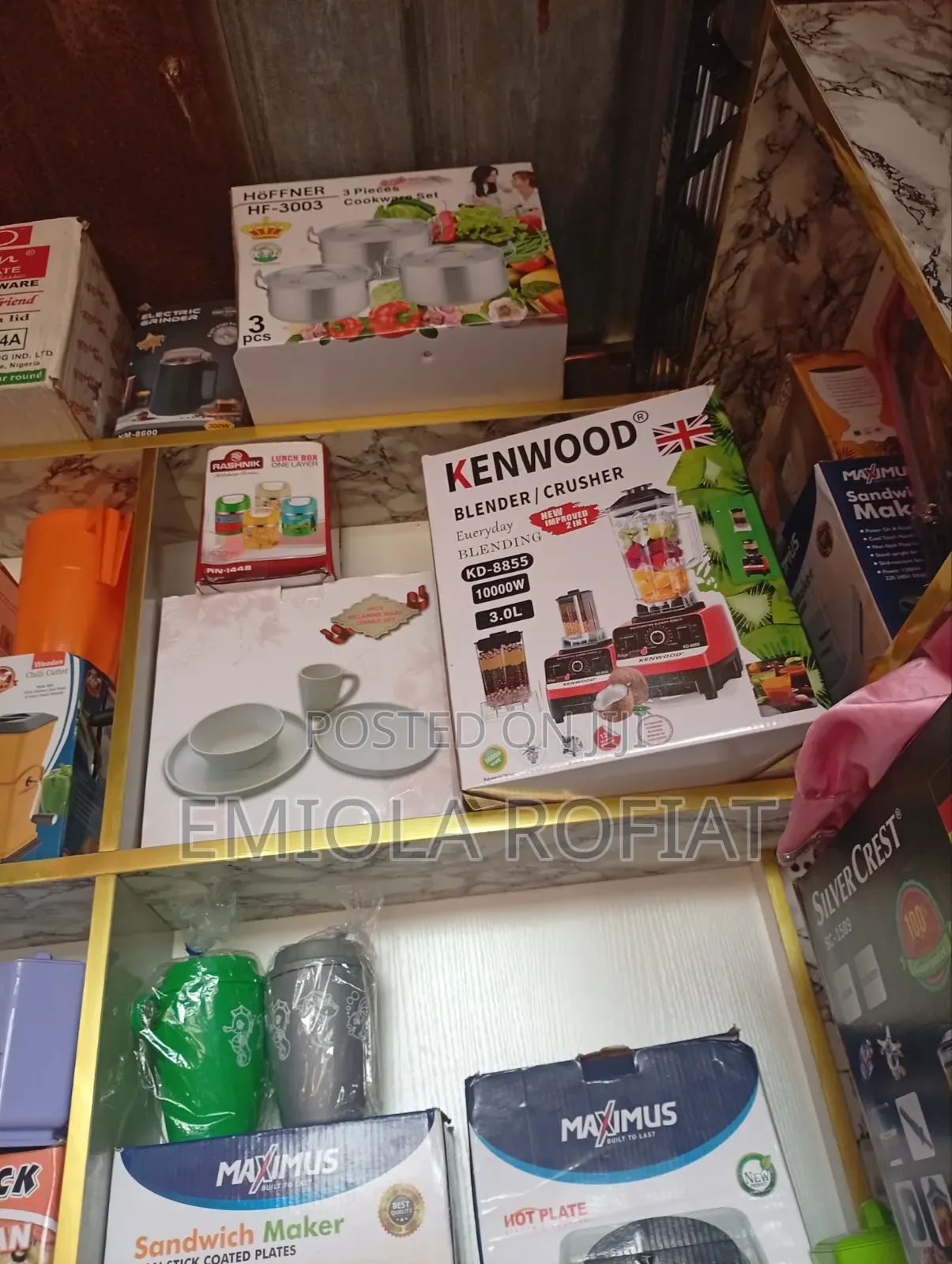 Kenwood Blender