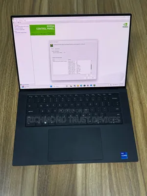 Laptop Dell XPS 15 9510 32GB Intel Core i7 SSD 1T