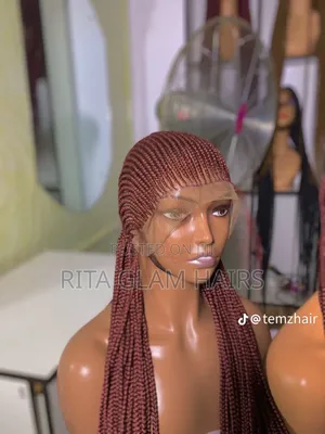 Rita Glam Hairs