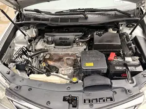 Toyota Camry XLE 4dr Sedan (3.5L 6cyl 6A) 2014 Silver