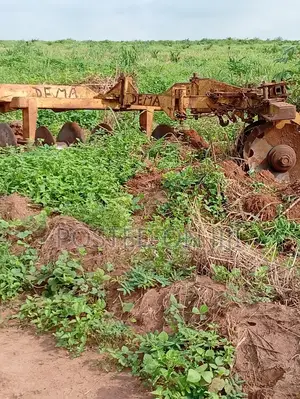 Rom Plough for Hire