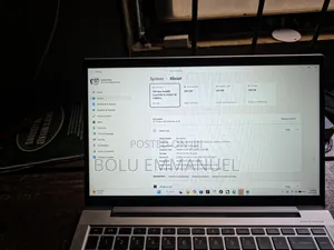 Laptop HP EliteBook 840 G8 24GB Intel Core i5 SSD 256GB