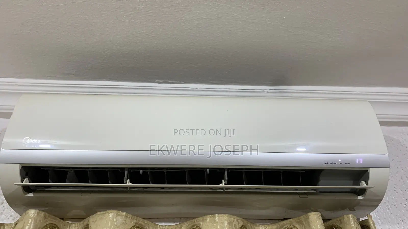 2hp Midea Ac