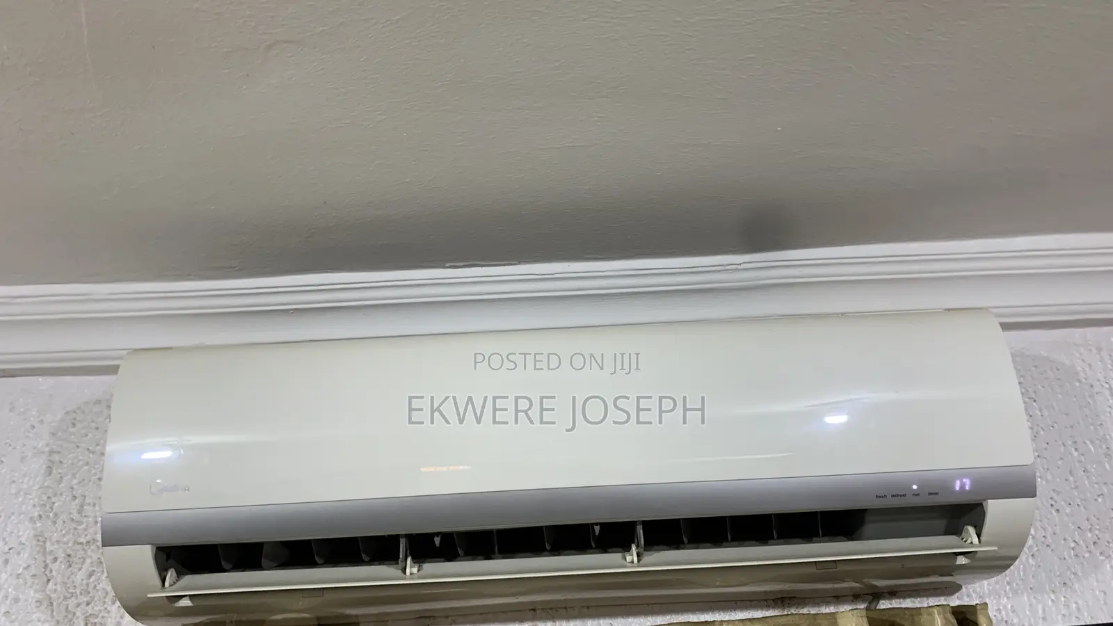 2hp Midea Ac