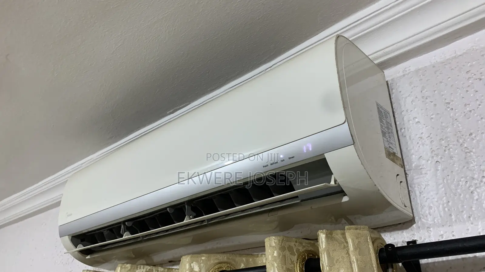 2hp Midea Ac