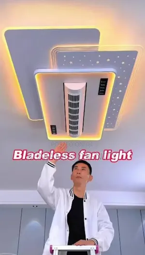 Fan Chandeliers