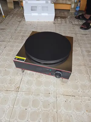 Crepe Maker