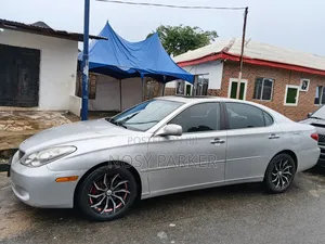 Lexus ES 330 2006 Silver