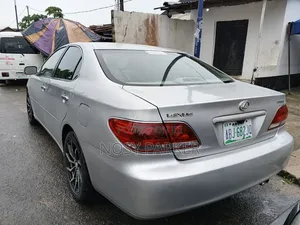 Lexus ES 330 2006 Silver