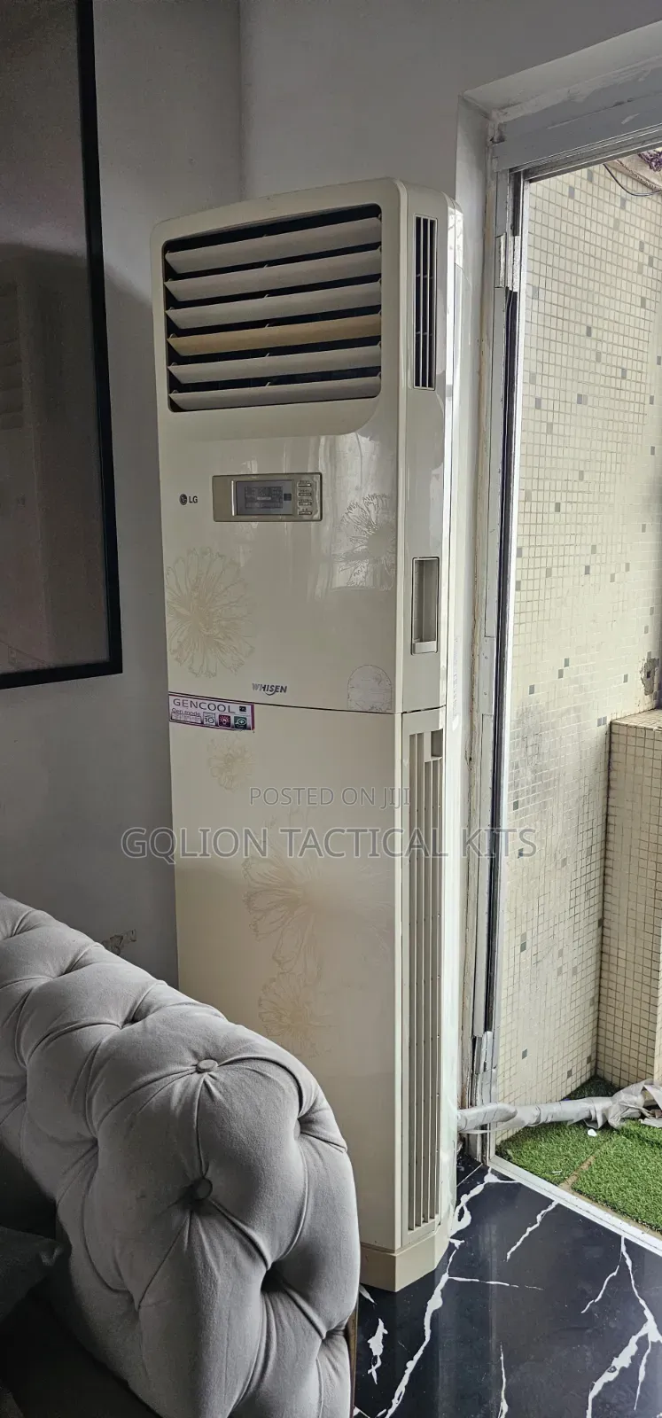 2.5hp Lg Standing Gencool Ac