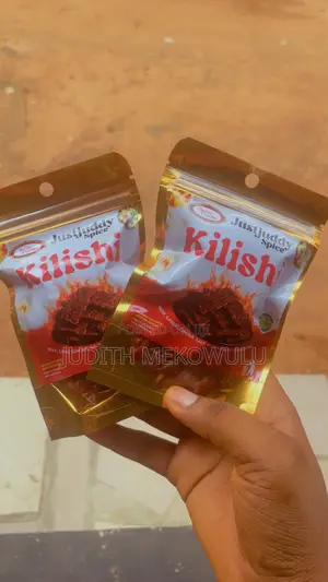 Well Spiced Abuja Made Kilishi