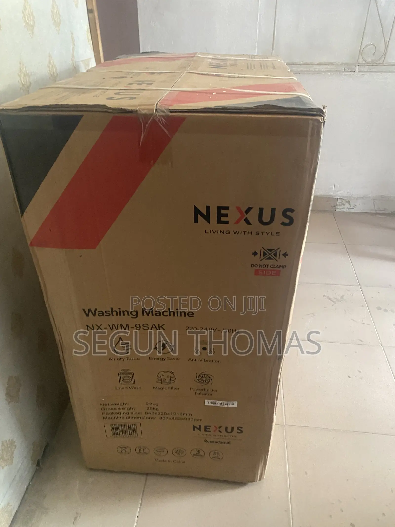 Washing Machine