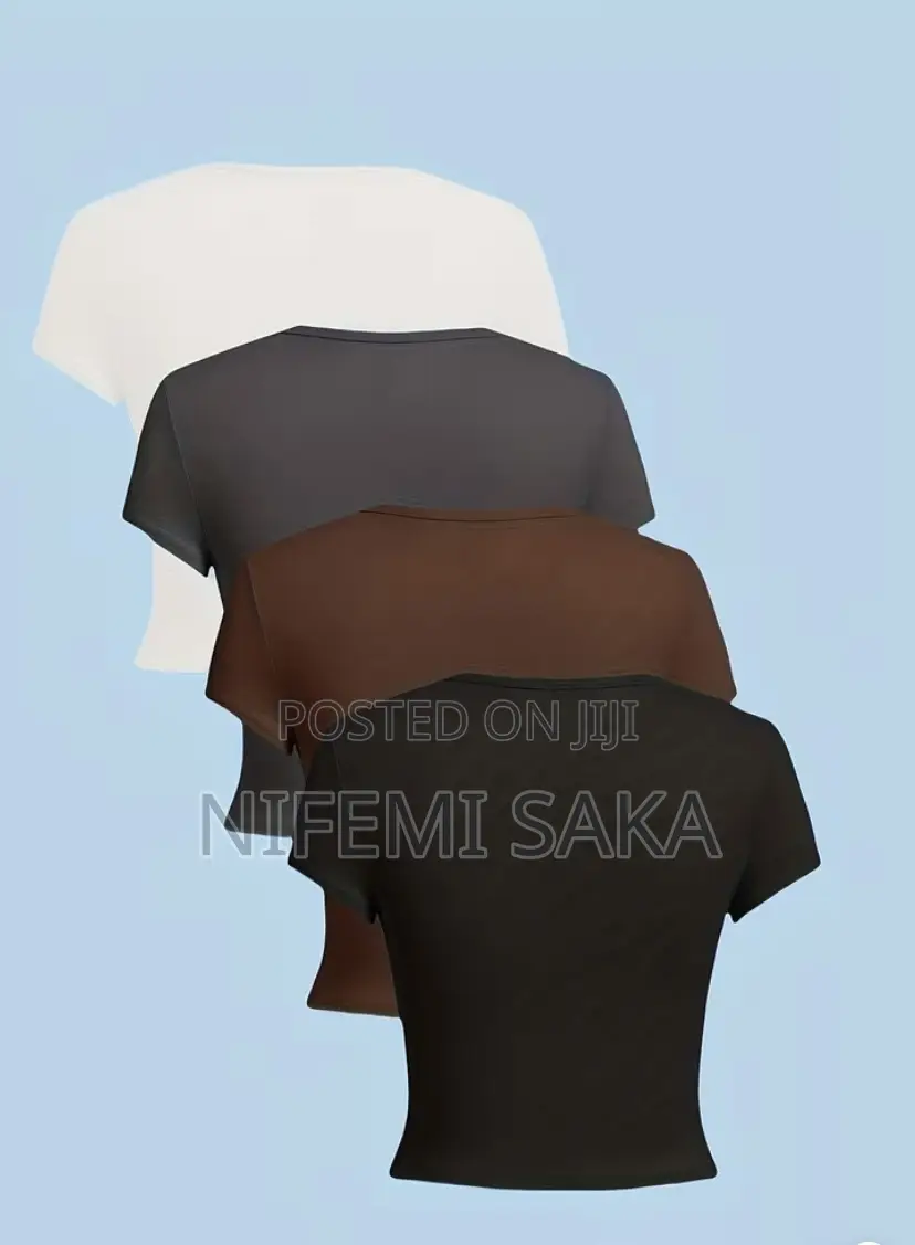 Luxury Made Basic Tops