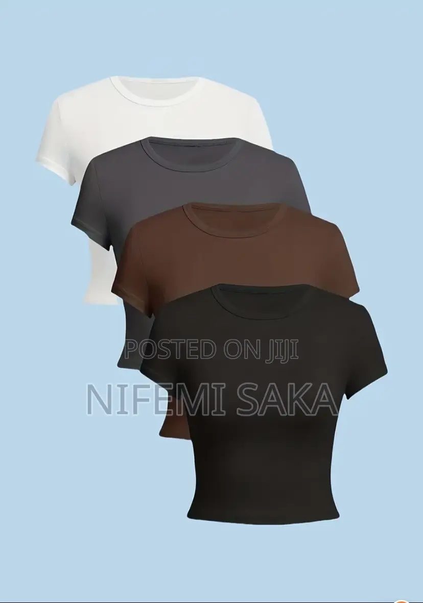 Luxury Made Basic Tops