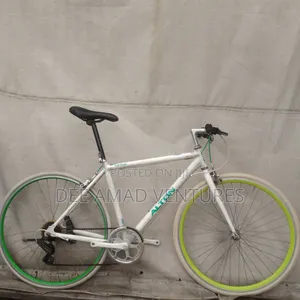 Light Weighted Alton Road Bicycle