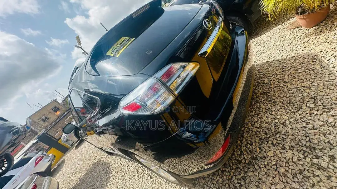 Lexus RX 350 2010 Black