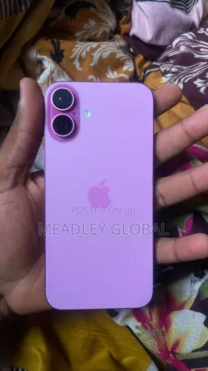 Apple iPhone 16 Plus 128 GB Pink