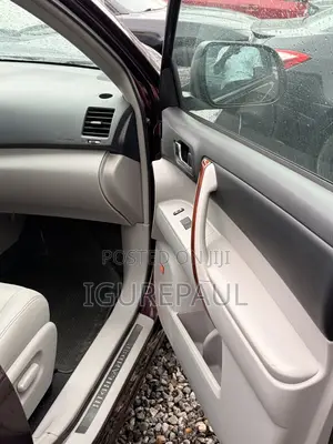 Toyota Highlander Limited 3.5l 4WD 2013