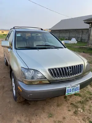 Lexus RX 300 2005 Gold