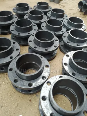 6" PVC Flange