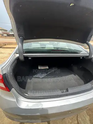 Hyundai Sonata 2015 Silver