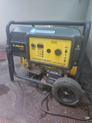 Thermocool 8.5kva Generator
