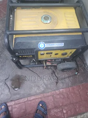Thermocool 8.5kva Generator