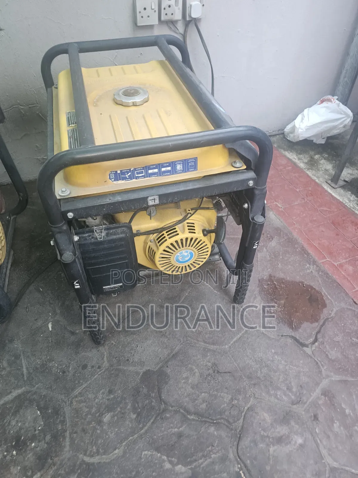 Thermocool 8.5kva Generator