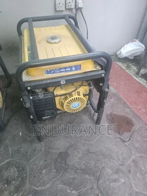 Thermocool 8.5kva Generator