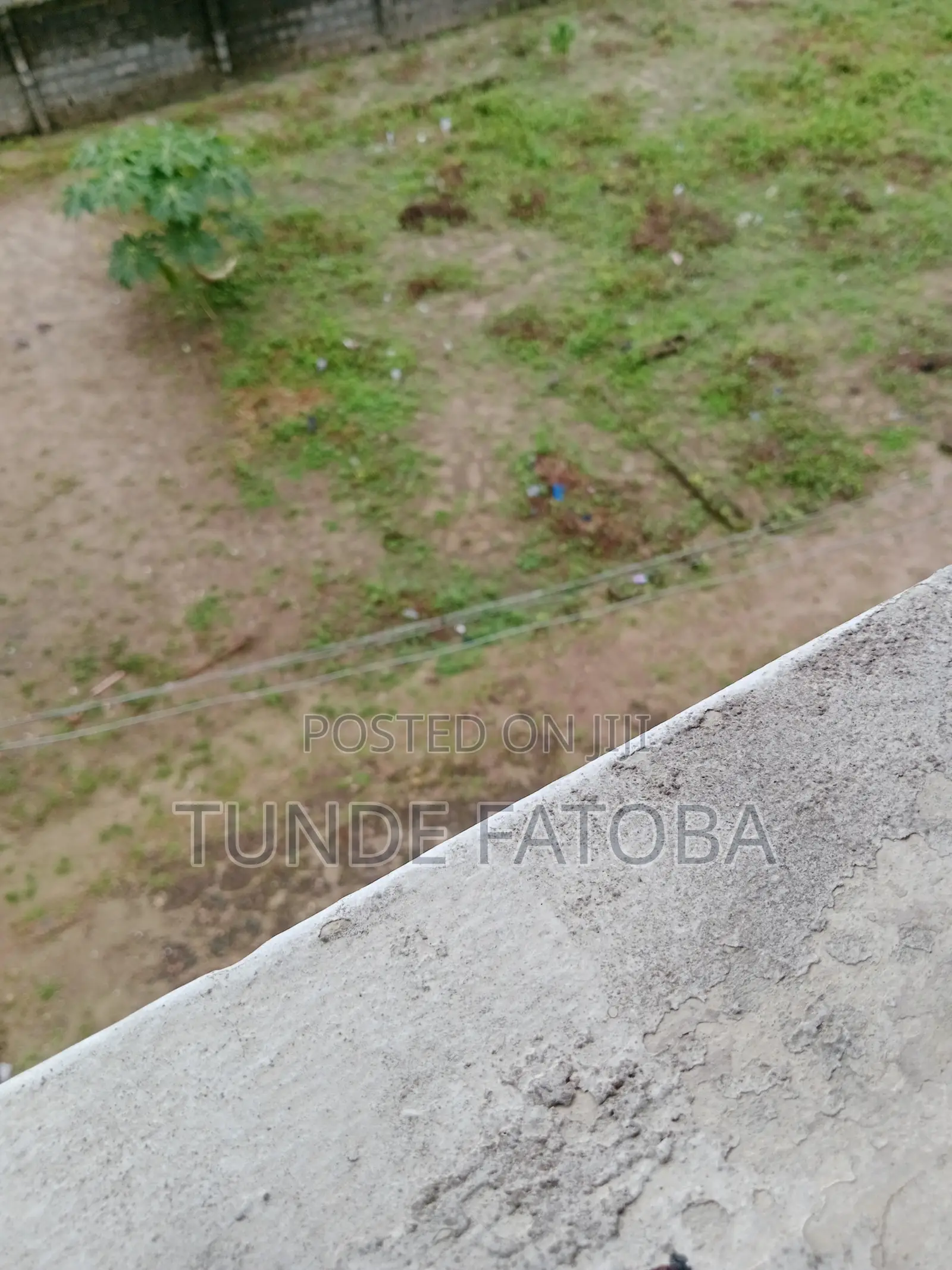 Quarter Plot Of Land