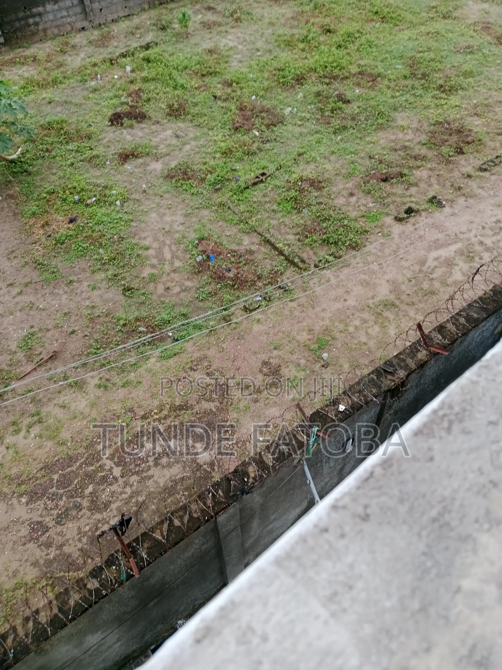 Quarter Plot Of Land