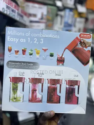 Primula Flavor Jug