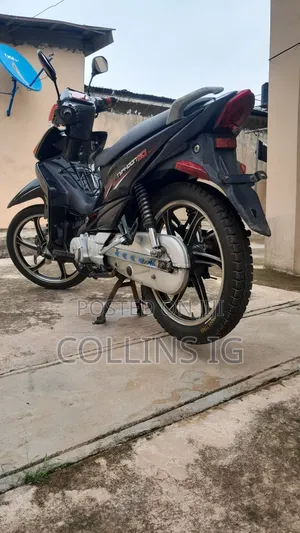 Lifan 2025 Black