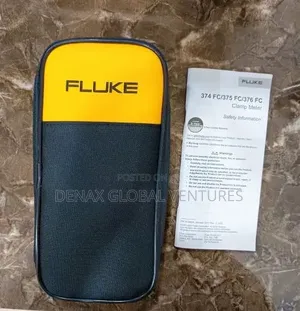 Fluke 376 Fc Clamp Meter