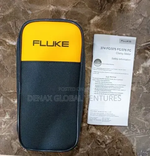 Fluke 376 Fc Clamp Meter