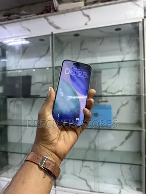 Apple iPhone 15 Pro 128 GB White