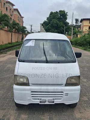Suzuki Every 1999 White