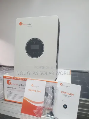 Felicity 4kva 24v Hybrid Solar Inverter