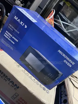 Maxi Microwave Oven 20l