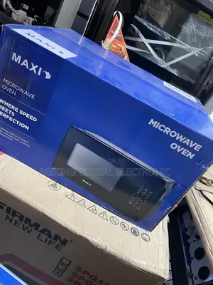 Maxi Microwave Oven 20l