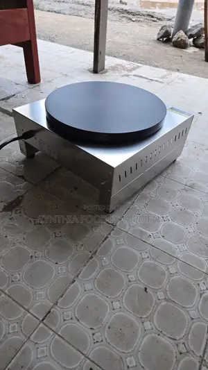 Crepe Maker