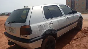 Volkswagen Golf 1.4 Variant 1999 Silver