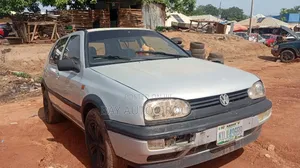 Volkswagen Golf 1.4 Variant 1999 Silver